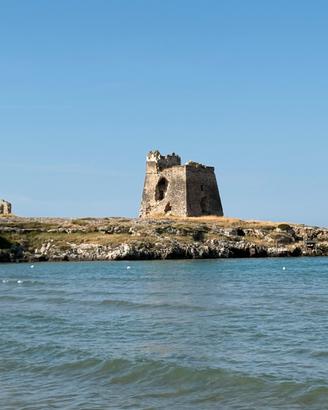 Ville a Vieste