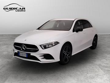 Mercedes Classe A - W177 2018 - A 250 e phev (eq-p