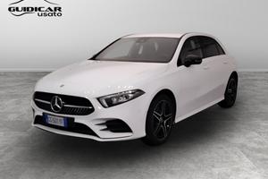 Mercedes Classe A - W177 2018 - A 250 e phev (eq-p