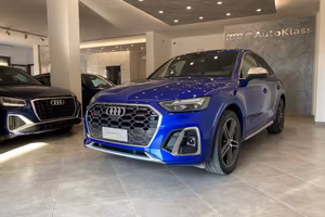 AUDI SQ5 SPB 50 TDI quattro tiptronic S line plu
