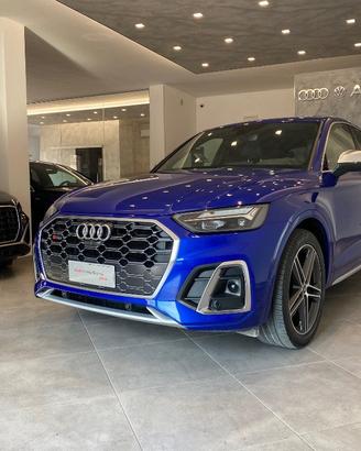 AUDI SQ5 SPB 50 TDI quattro tiptronic S line plu