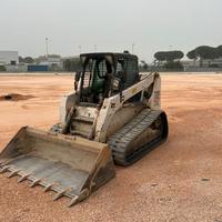 Minipala bobcat t250f