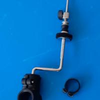 Supporto rack per coppia di piatti Hi-Hat +memoria