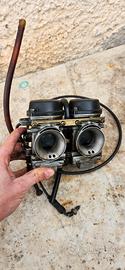 Carburatori bmw f650 st 