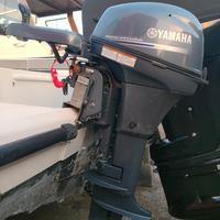 Fuoribordo Yamaha F8 4 tempi gambo lungo 2018
