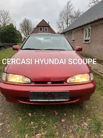 hyundai scoupe / s-coupe 
