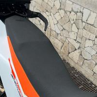 Ktm 790 adventure sella rally Ktm