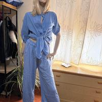 Completo donna fresco e leggero TU mai usato