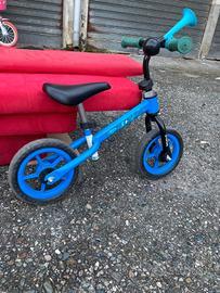 Bicicletta per bambini senza pedali