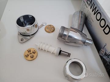 Accessorio pasta Torchio kenwood AT910