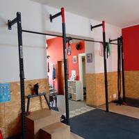 struttura a muro - rig crossfit palestra 