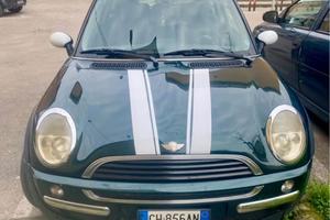Mini cooper 16cc gpl