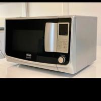 firno microonde completo di tutto piatto un'altrad