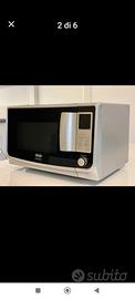 firno microonde completo di tutto piatto un'altrad