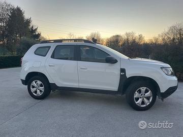 Dacia Duster gpl