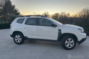 Dacia Duster gpl
