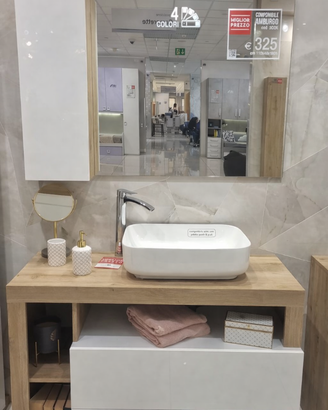 Mobile bagno
