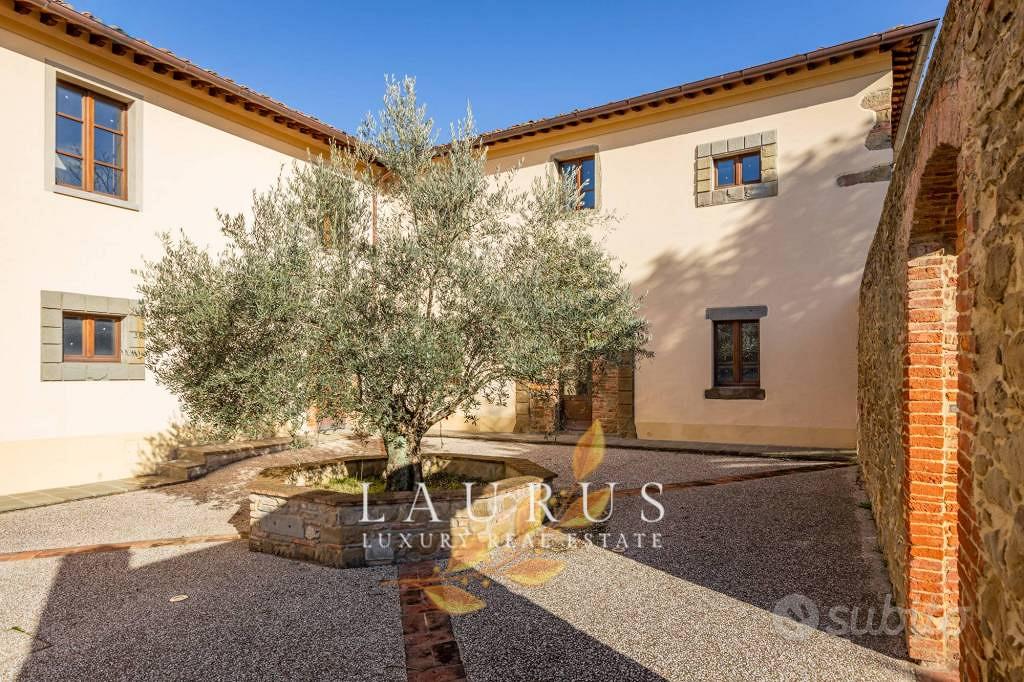Apartment in Cortona, Montecchio - Vista 6