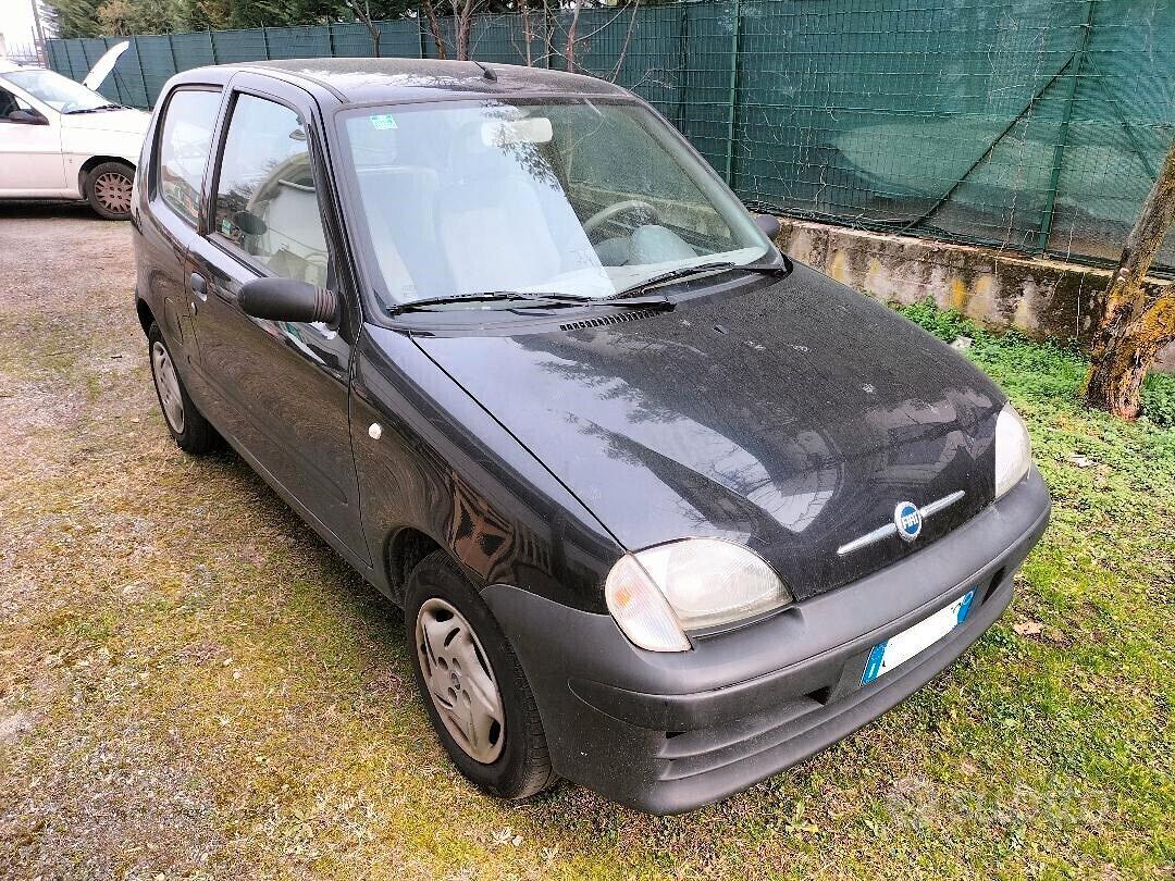 FIAT 600 S 1.1 NEOPATENTATI