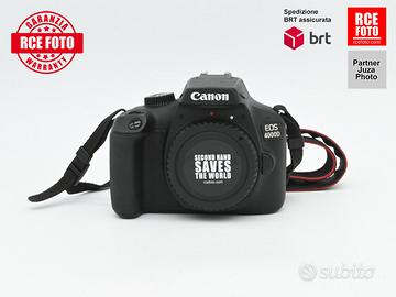 Canon EOS 4000D