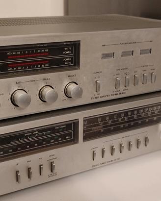 Amplificatore Toshiba Aurex SB-A50 Tuner ST-T50