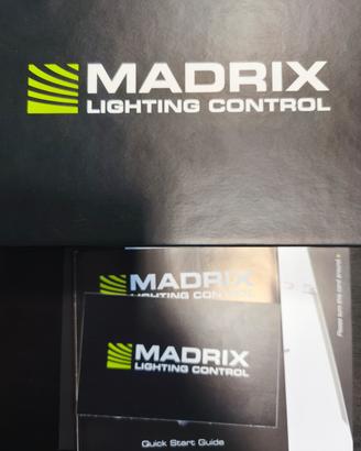 Madrix Key