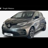 RENAULT Zoe Intens R135 e-shifter
