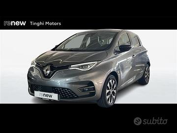 RENAULT Zoe Intens R135 e-shifter