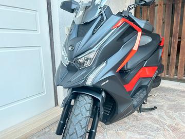KIMCO dtx 125