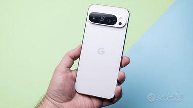 Google pixel 9 pro xl bianco garantito