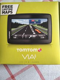 nuovo navigatore Tom Tom con mappe stradali aggior