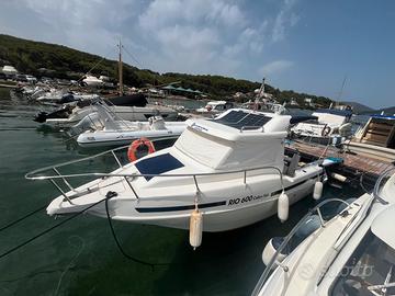 Barca Rio Cabin fish 600 diesel