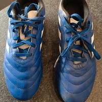 scarpe scarpette  calcio donna bambino numero 37,5