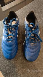 scarpe scarpette  calcio donna bambino numero 37,5