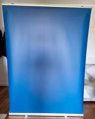 Roll-up per casa/ufficio
