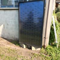 Pannello solare termico