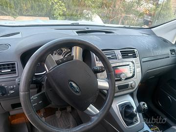 Ford kuga allestimento titanium tettonpanoramico