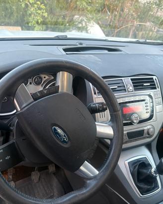 Ford kuga allestimento titanium tettonpanoramico