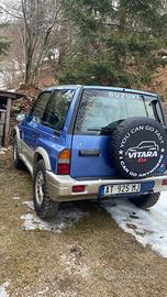 Suzuki vitara 1.9 td