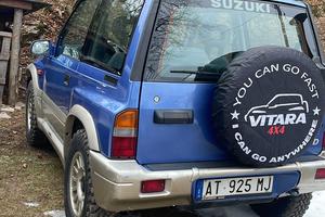 Suzuki vitara 1.9 td