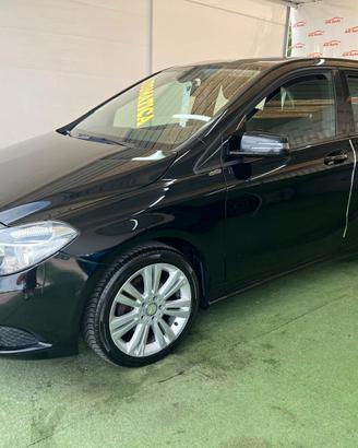 MERCEDES CLASSE B 1.8 DIESEL 110CV AUTOMATICA