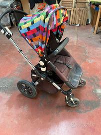 Trio completo BUGABOO CAMALEONT3 MISSONI