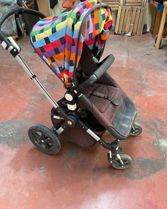 Trio completo BUGABOO CAMALEONT3 MISSONI