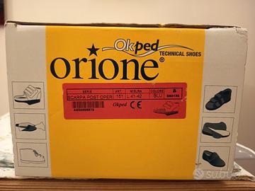 Scarpa post operatoria Irione