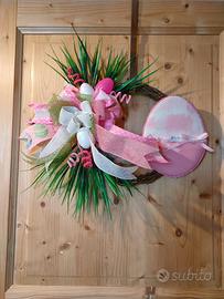 Ghirlanda  Pasqua