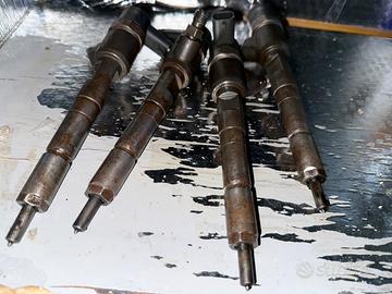 Iniettori 1.3 multijet