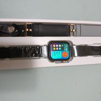 smartwatch doppio cinturino 