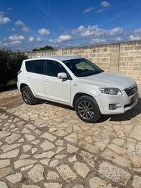 TOYOTA RAV4 CROSSOVER 2.2 4X4 - FULL OPTIONAL