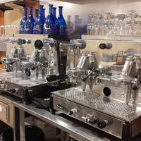 Faema E61 Macchina Professionale Per Il Caffè
