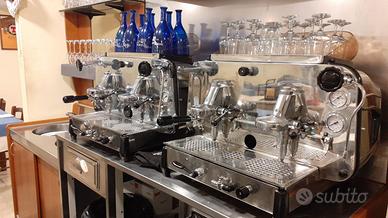 Faema E61 Macchina Professionale Per Il Caffè